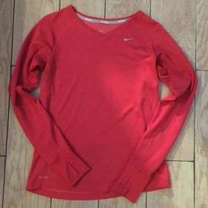 Nike wool pullover